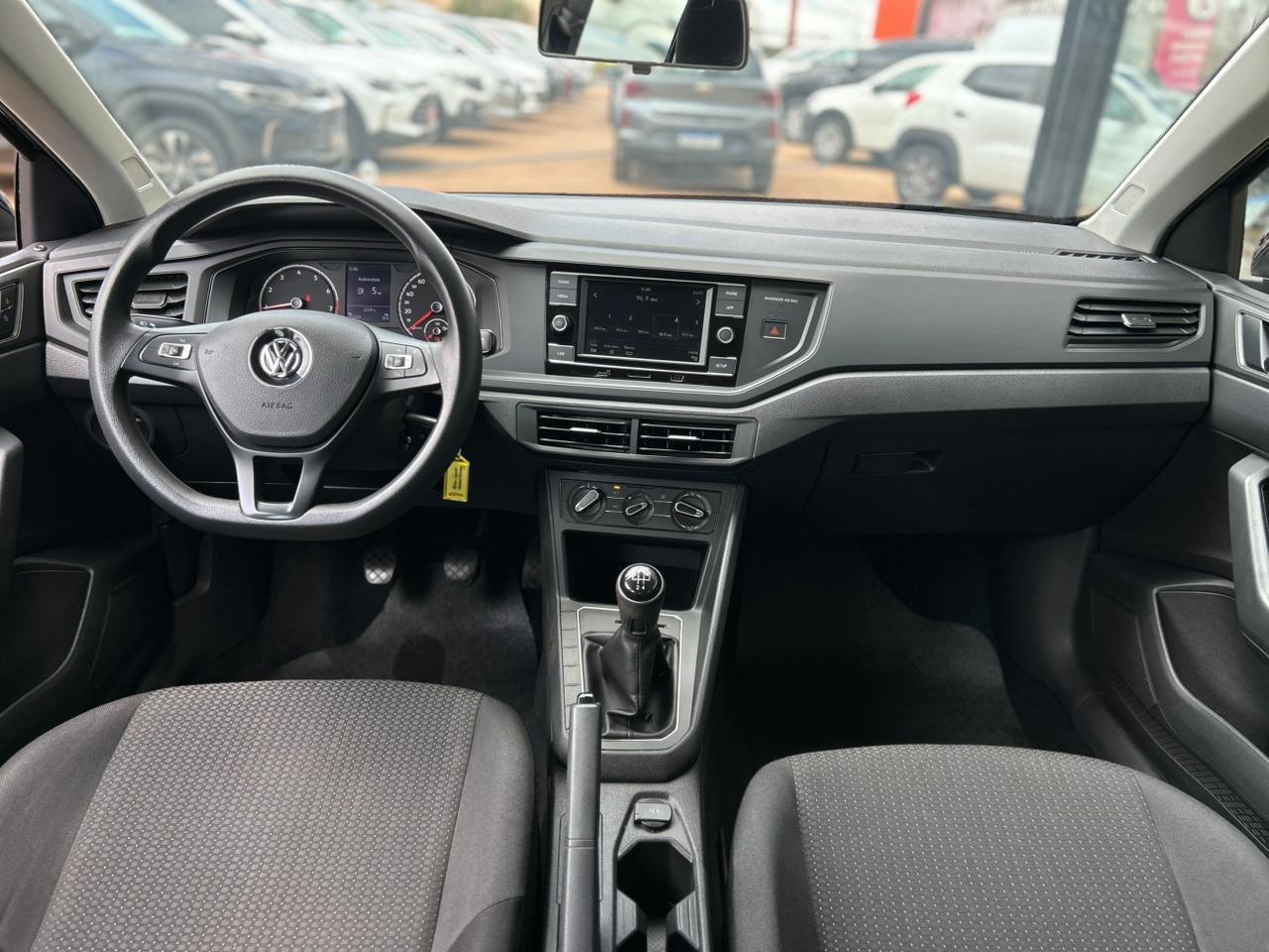 VOLKSWAGEN Virtus - Foto