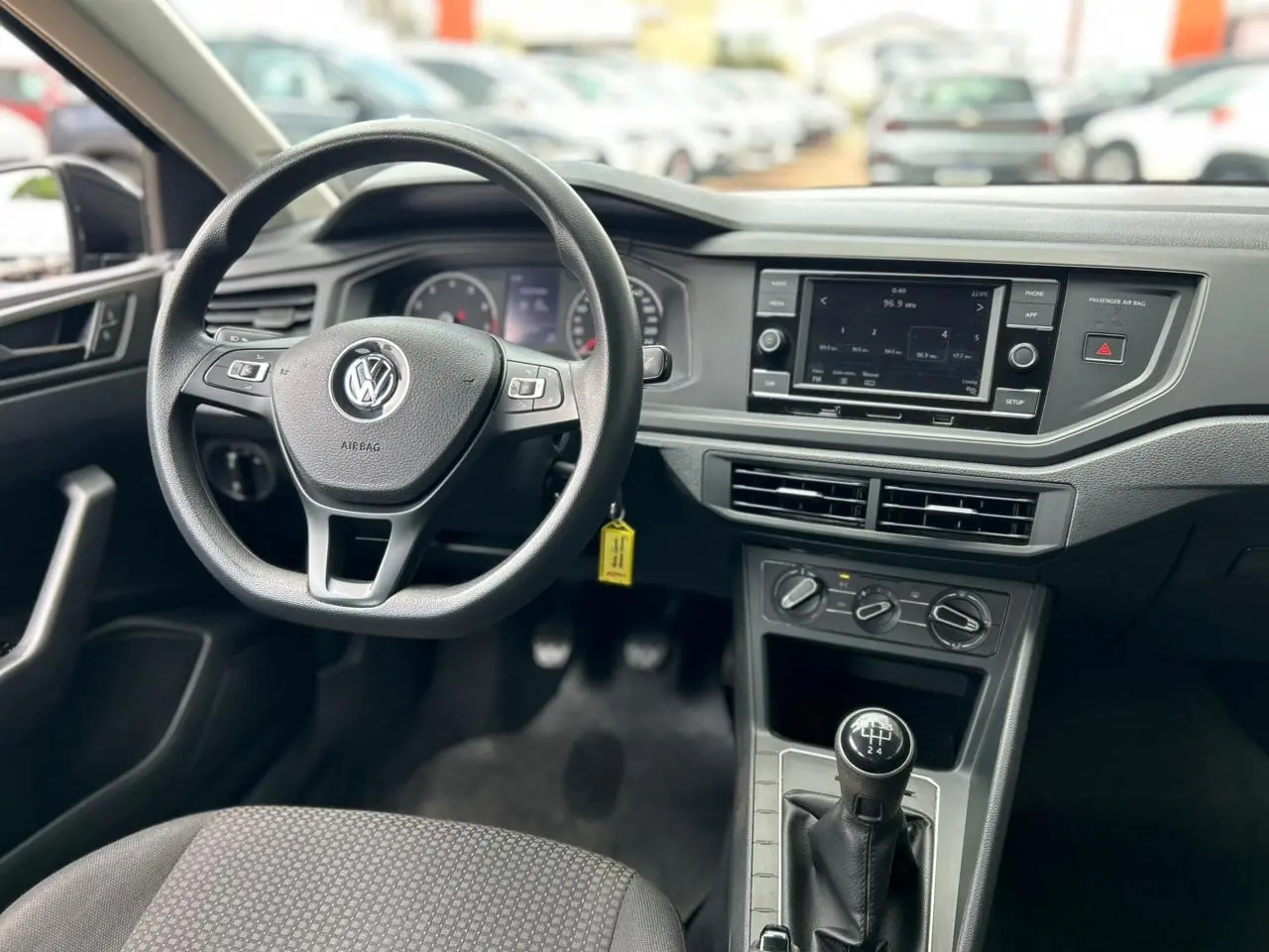 VOLKSWAGEN Virtus - Foto