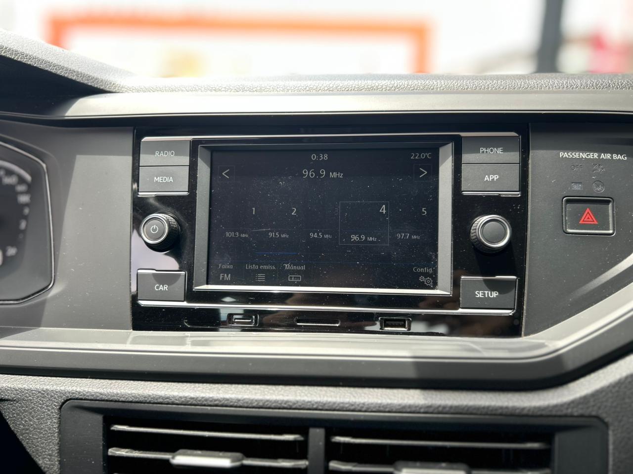 VOLKSWAGEN Virtus - Foto