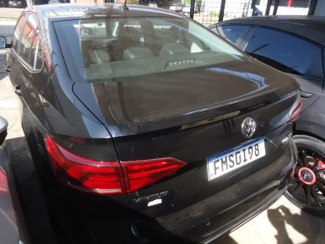 VOLKSWAGEN Virtus - Foto