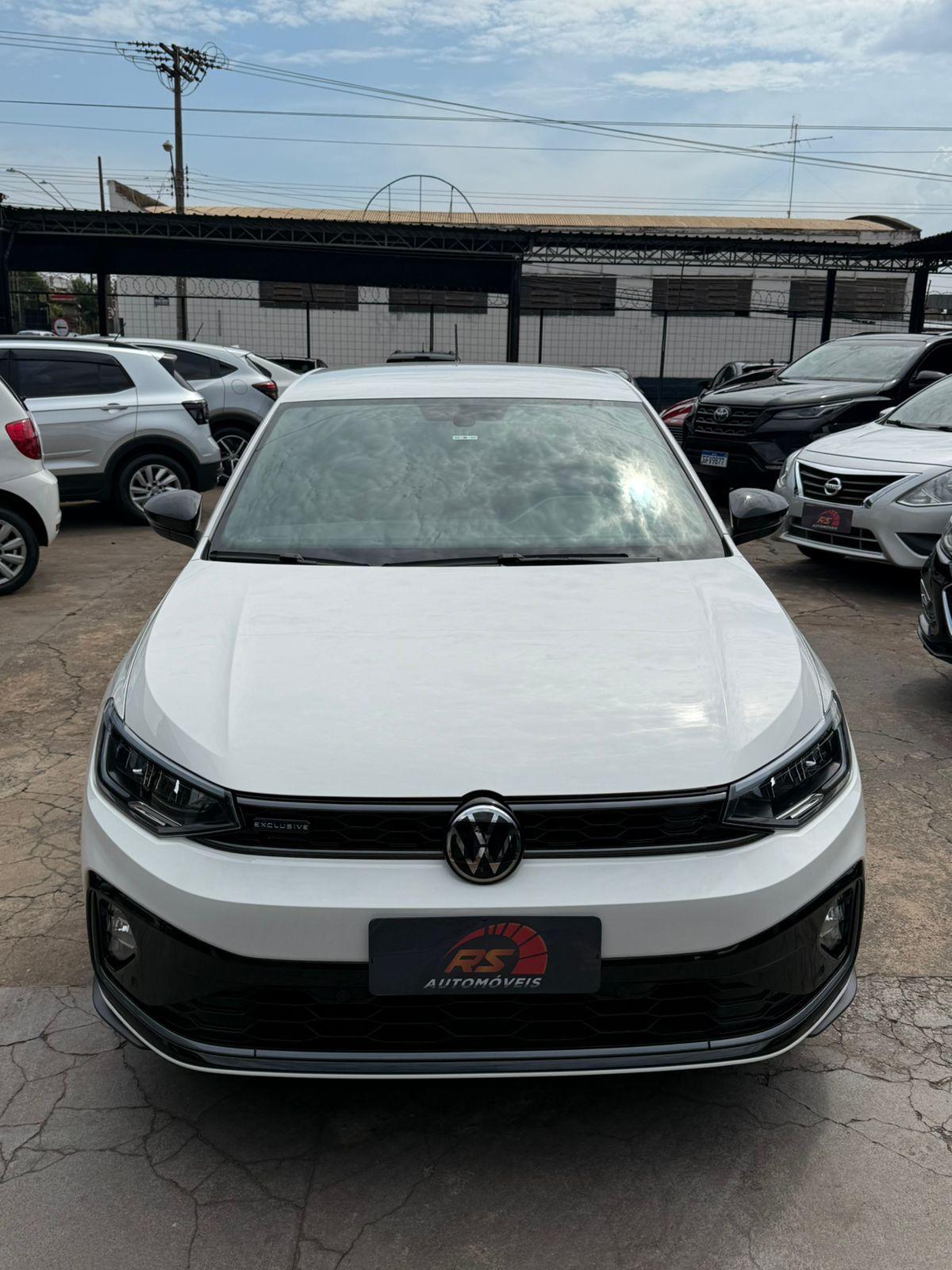 VOLKSWAGEN Virtus - Foto