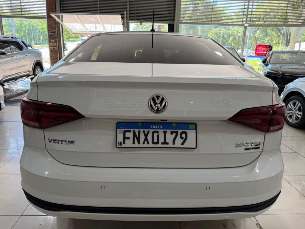 VOLKSWAGEN Virtus - Foto