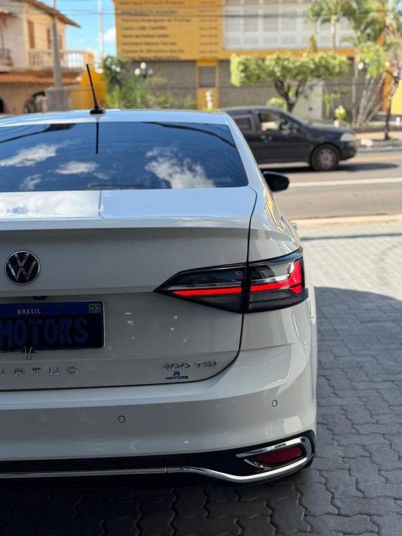 VOLKSWAGEN Virtus - Foto