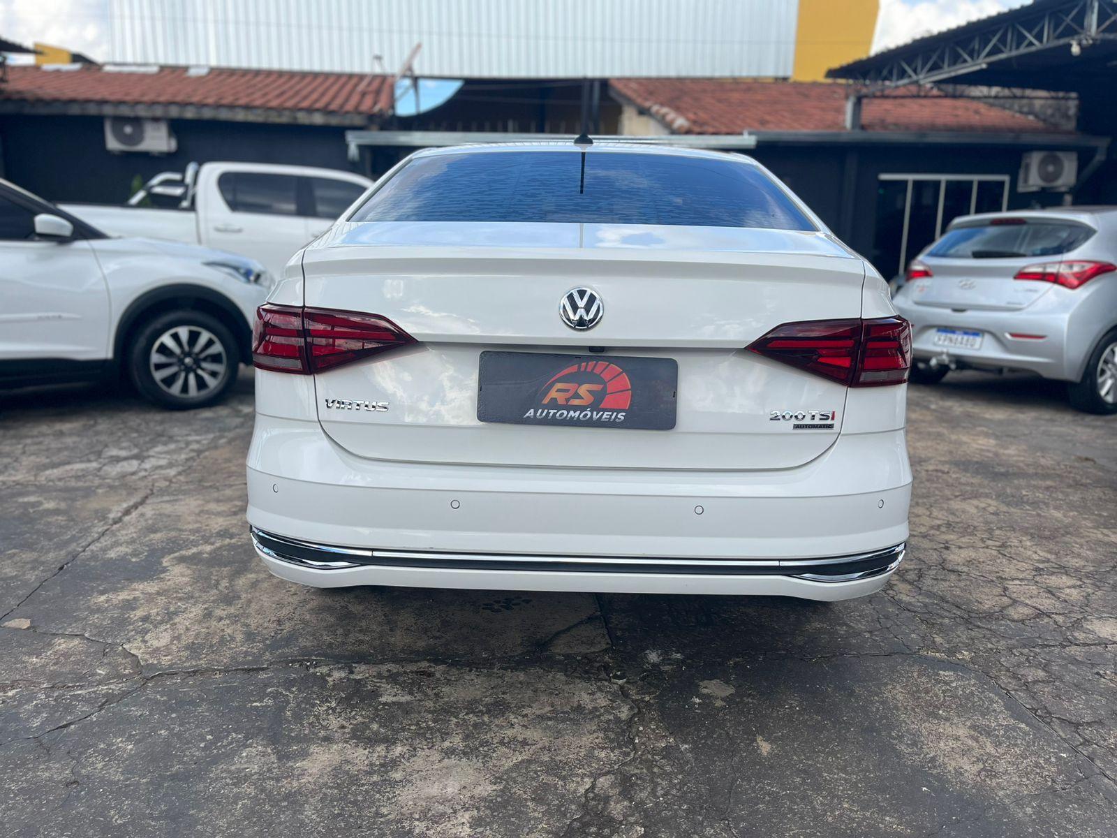 VOLKSWAGEN Virtus - Foto