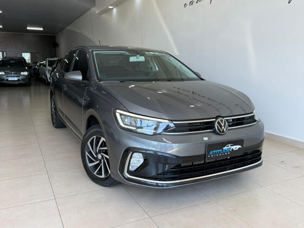VOLKSWAGEN Virtus