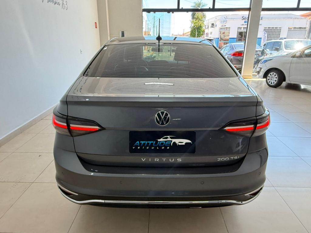 VOLKSWAGEN Virtus - Foto