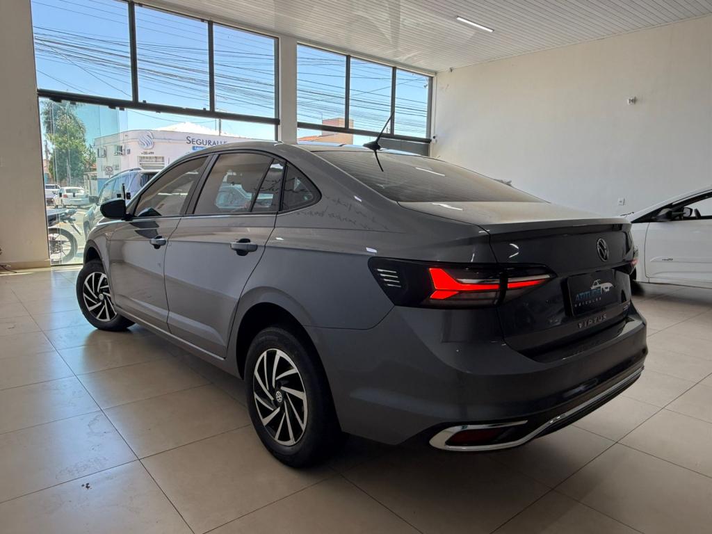 VOLKSWAGEN Virtus - Foto