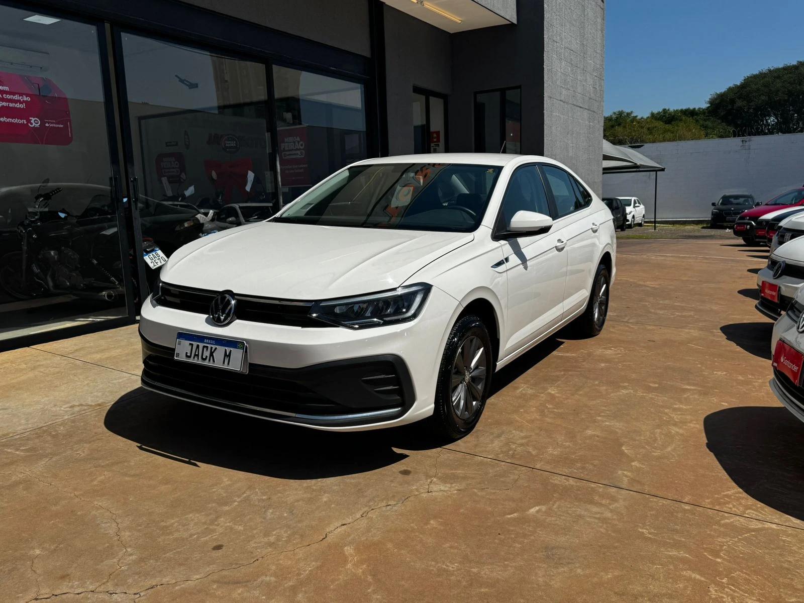 VOLKSWAGEN Virtus
