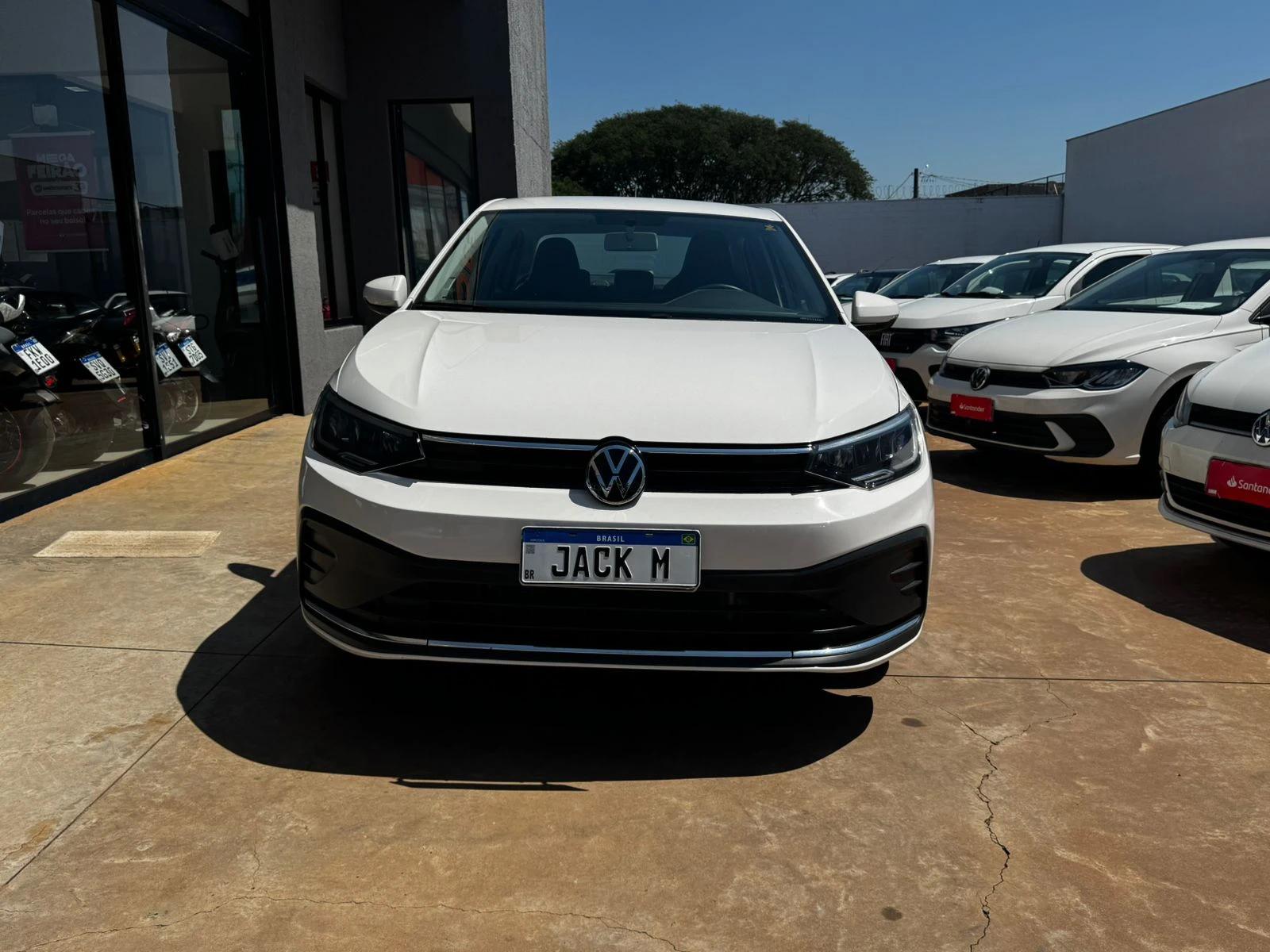 VOLKSWAGEN Virtus - Foto