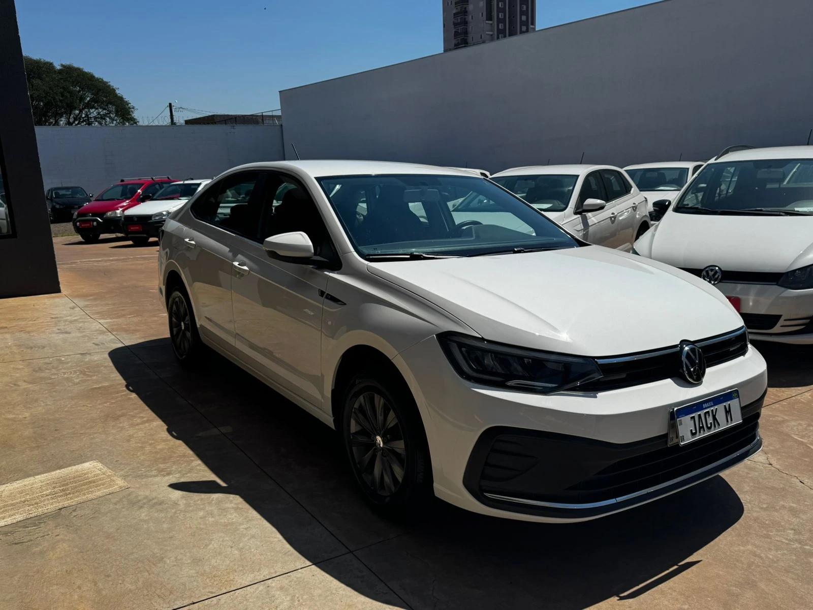 VOLKSWAGEN Virtus - Foto