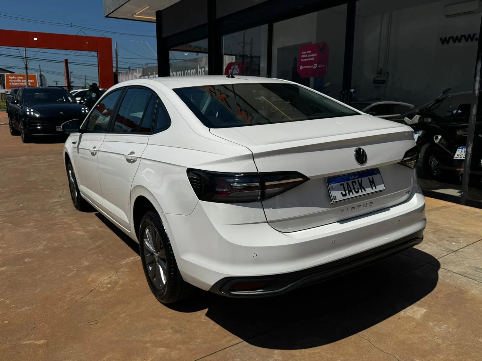 VOLKSWAGEN Virtus - Foto