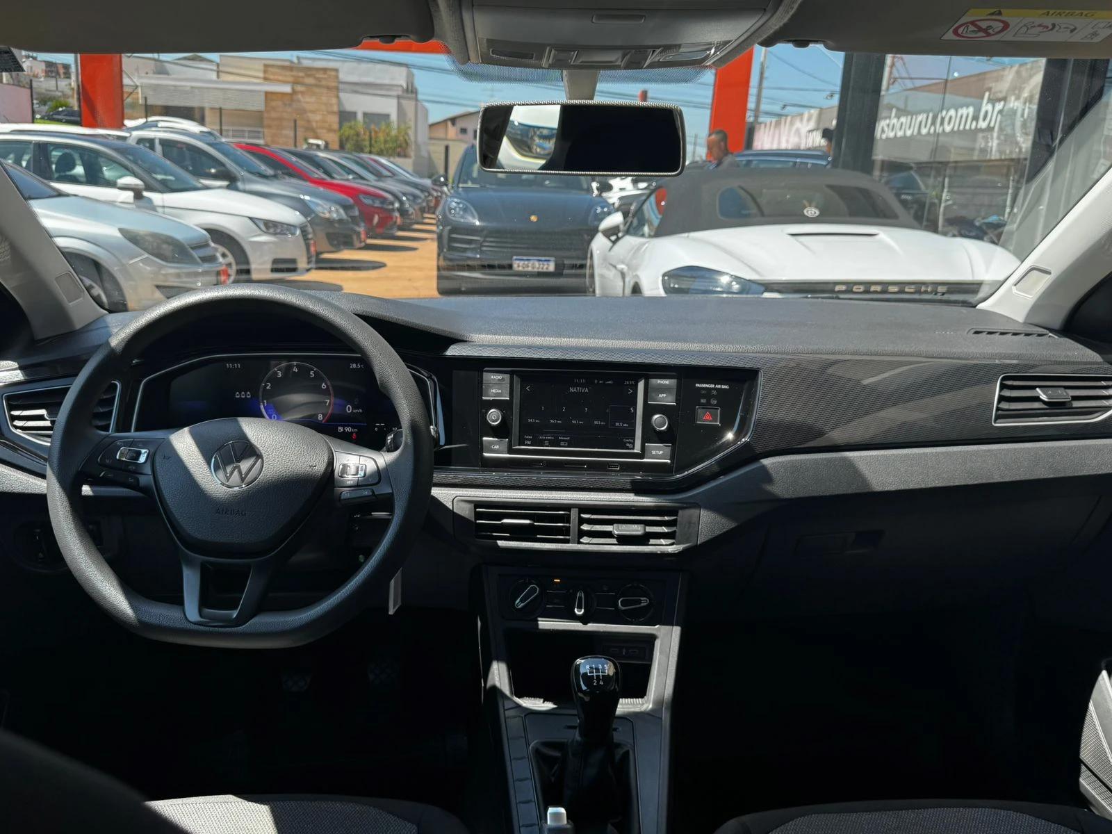 VOLKSWAGEN Virtus - Foto