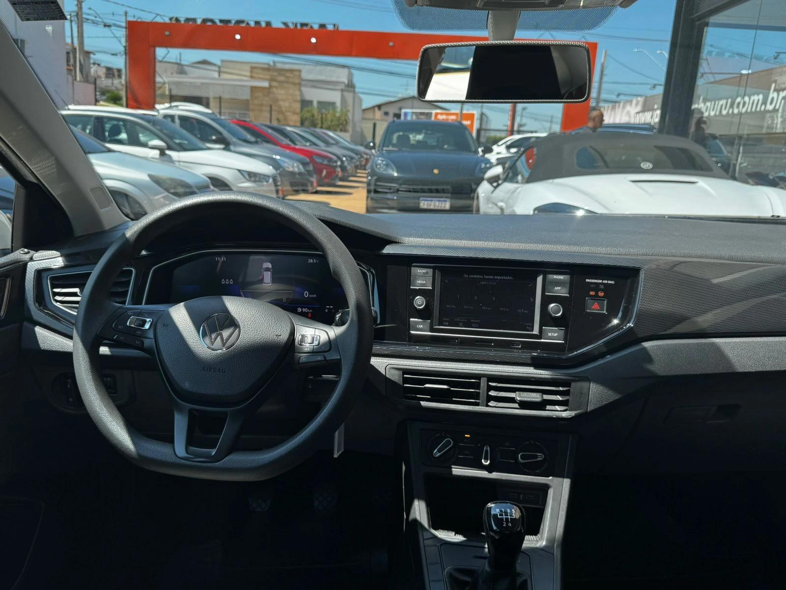 VOLKSWAGEN Virtus - Foto
