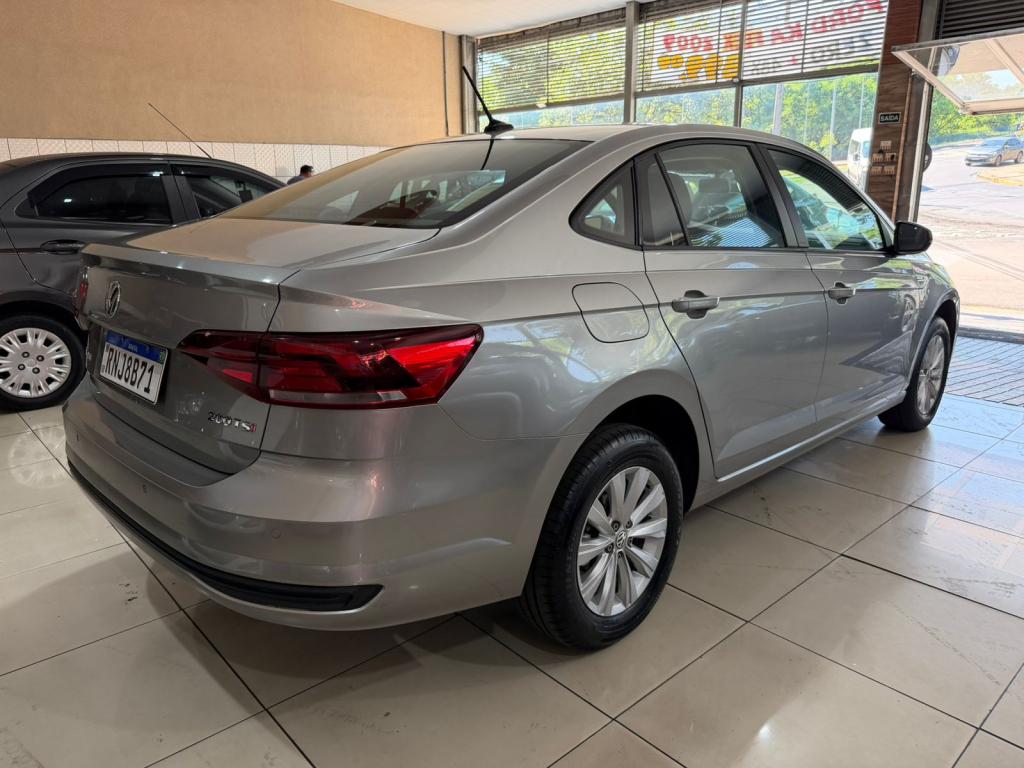 VOLKSWAGEN Virtus - Foto