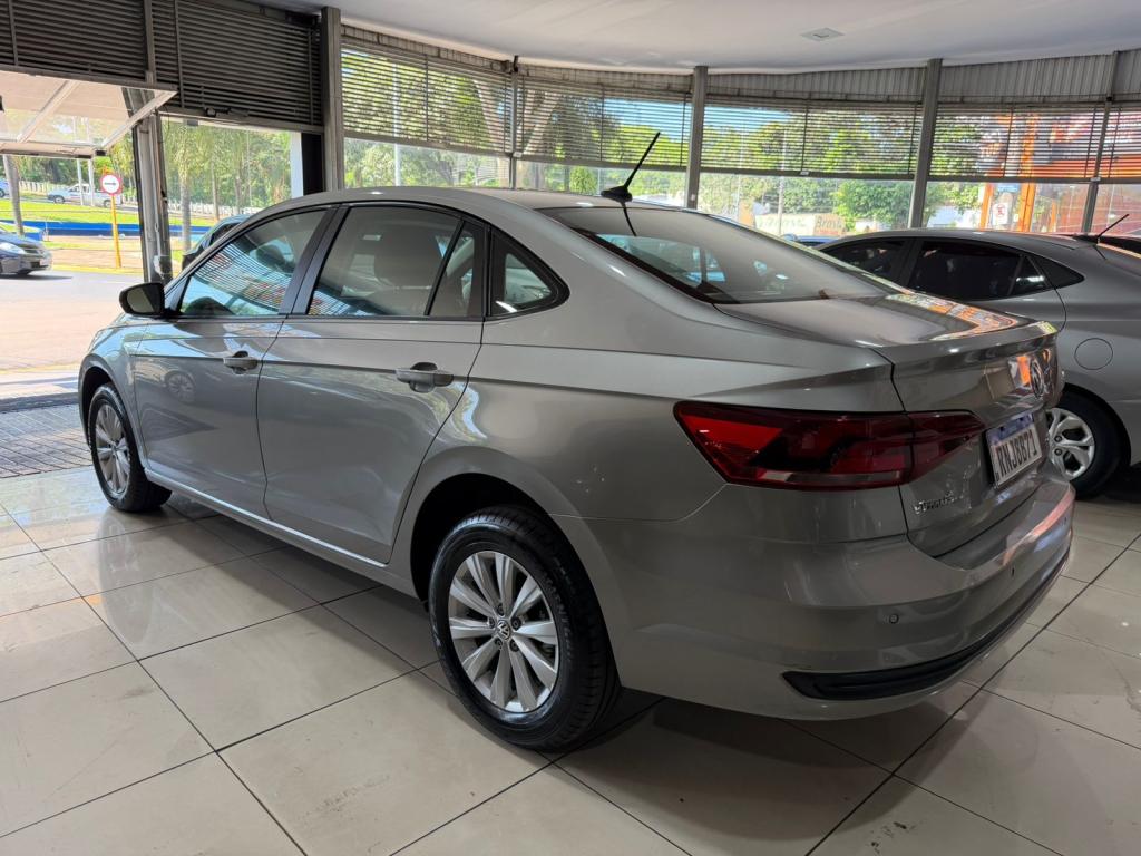 VOLKSWAGEN Virtus - Foto