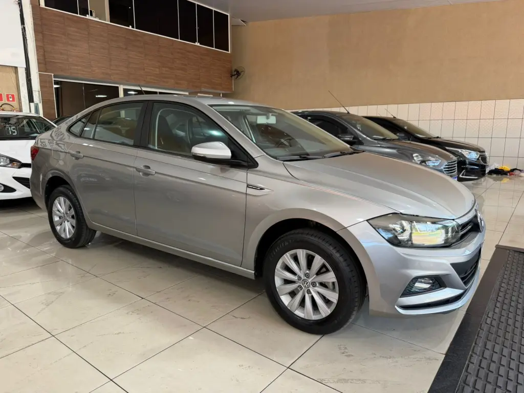 VOLKSWAGEN Virtus - Foto