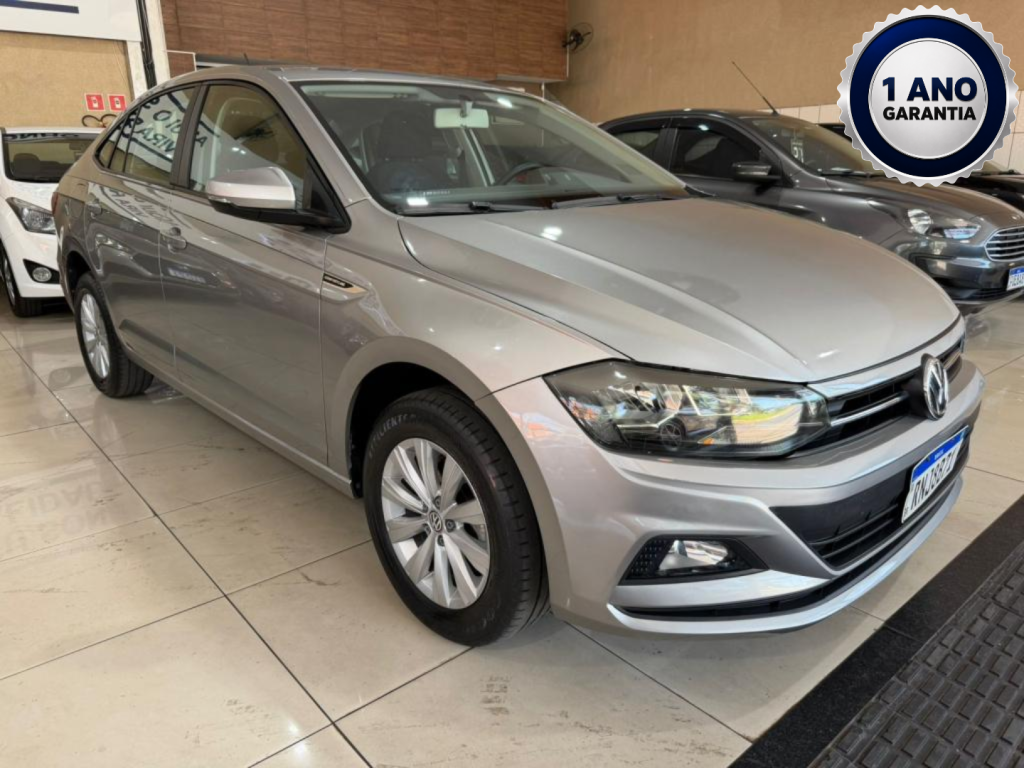 VOLKSWAGEN Virtus