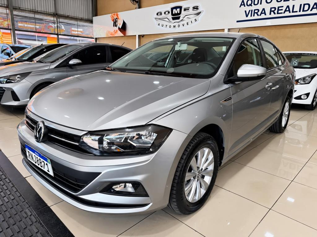 VOLKSWAGEN Virtus - Foto