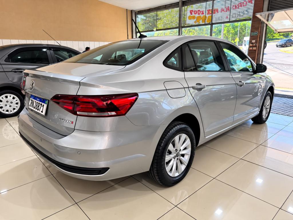 VOLKSWAGEN Virtus - Foto
