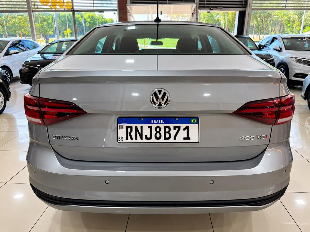 VOLKSWAGEN Virtus - Foto