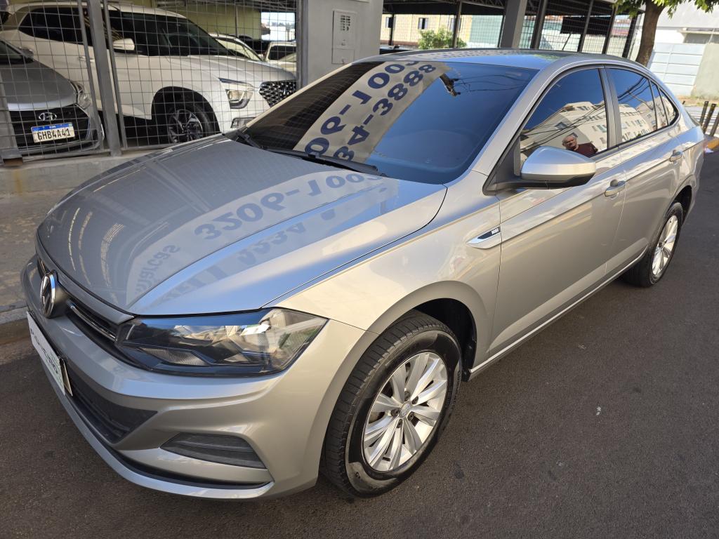 VOLKSWAGEN Virtus - Foto