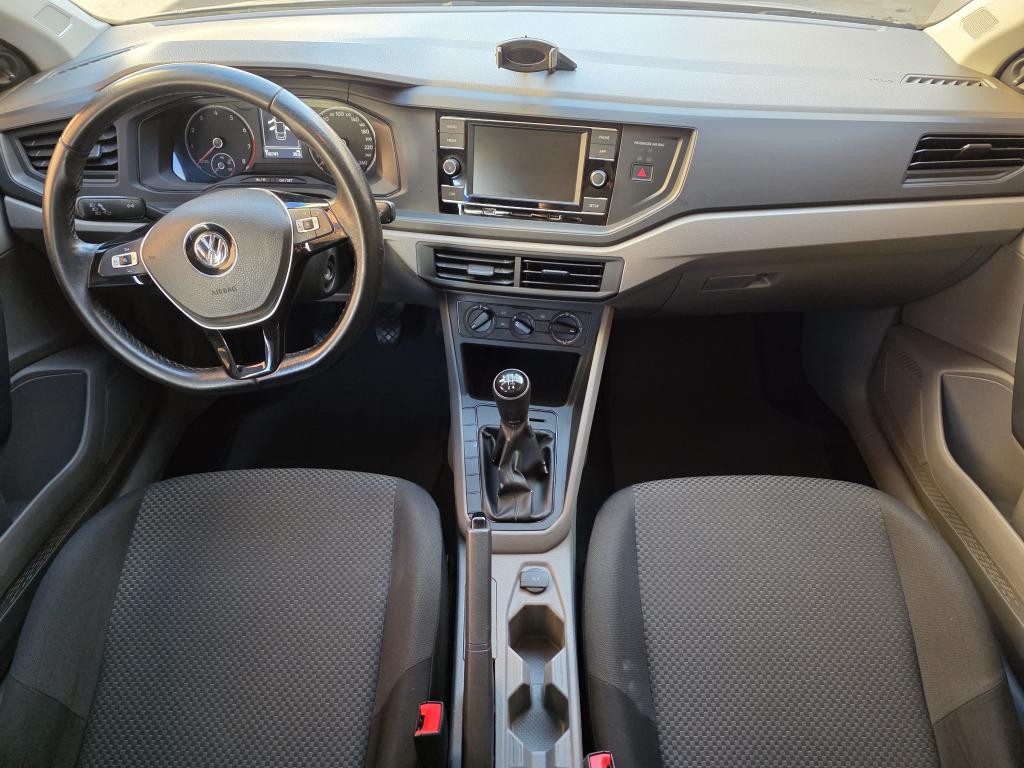 VOLKSWAGEN Virtus - Foto