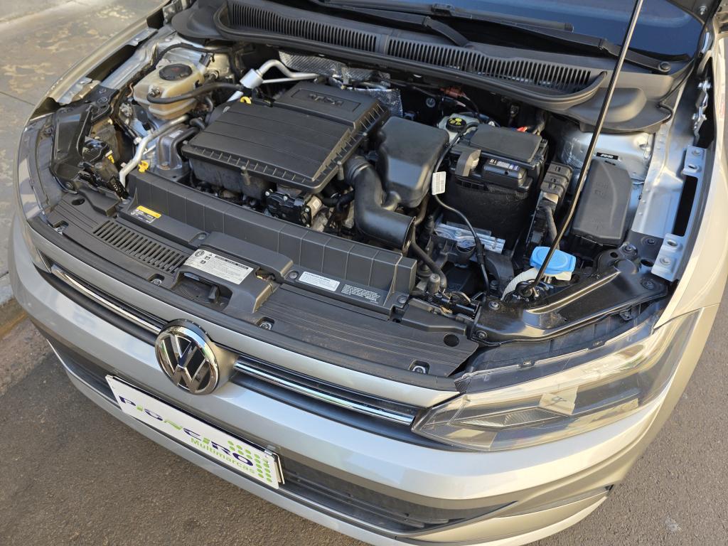 VOLKSWAGEN Virtus - Foto