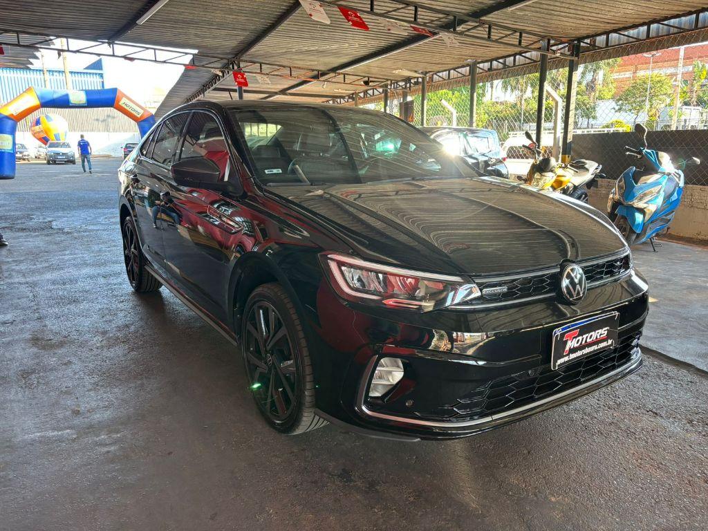 VOLKSWAGEN Virtus - Foto