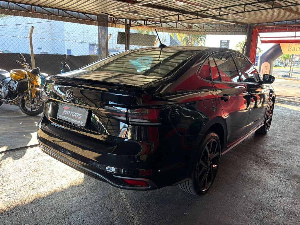 VOLKSWAGEN Virtus - Foto