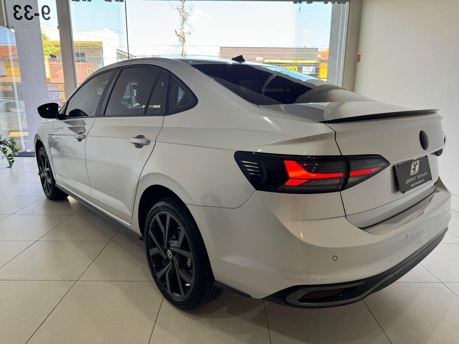 VOLKSWAGEN Virtus - Foto