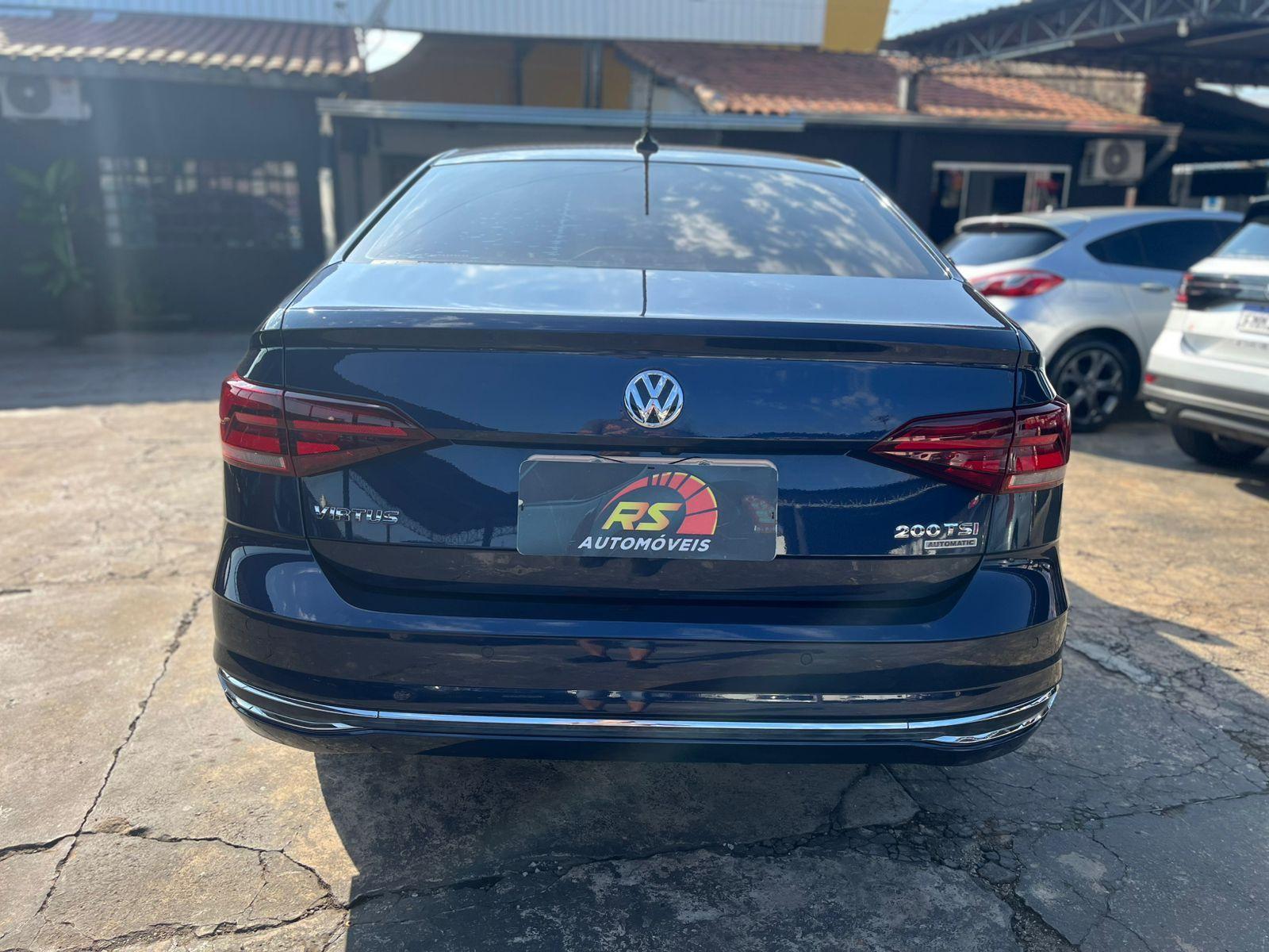 VOLKSWAGEN Virtus - Foto