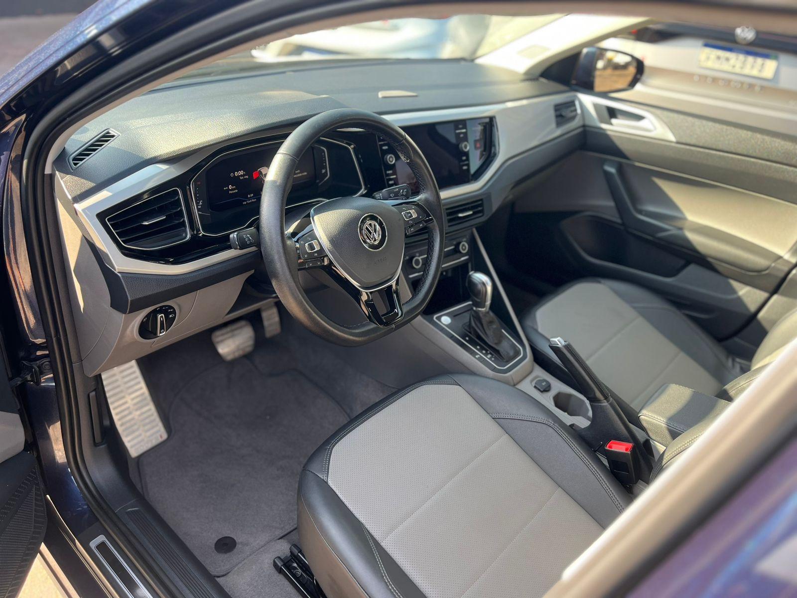 VOLKSWAGEN Virtus - Foto