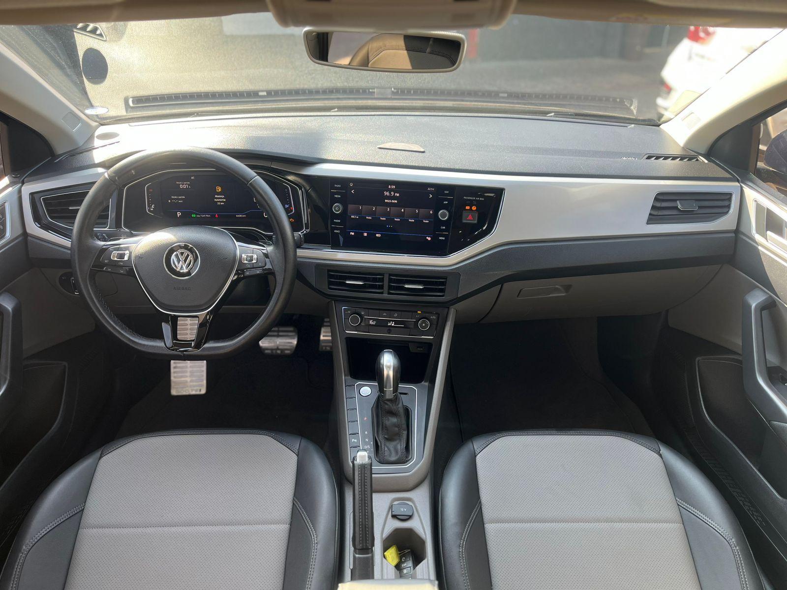 VOLKSWAGEN Virtus - Foto