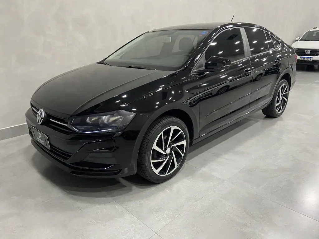 VOLKSWAGEN Virtus