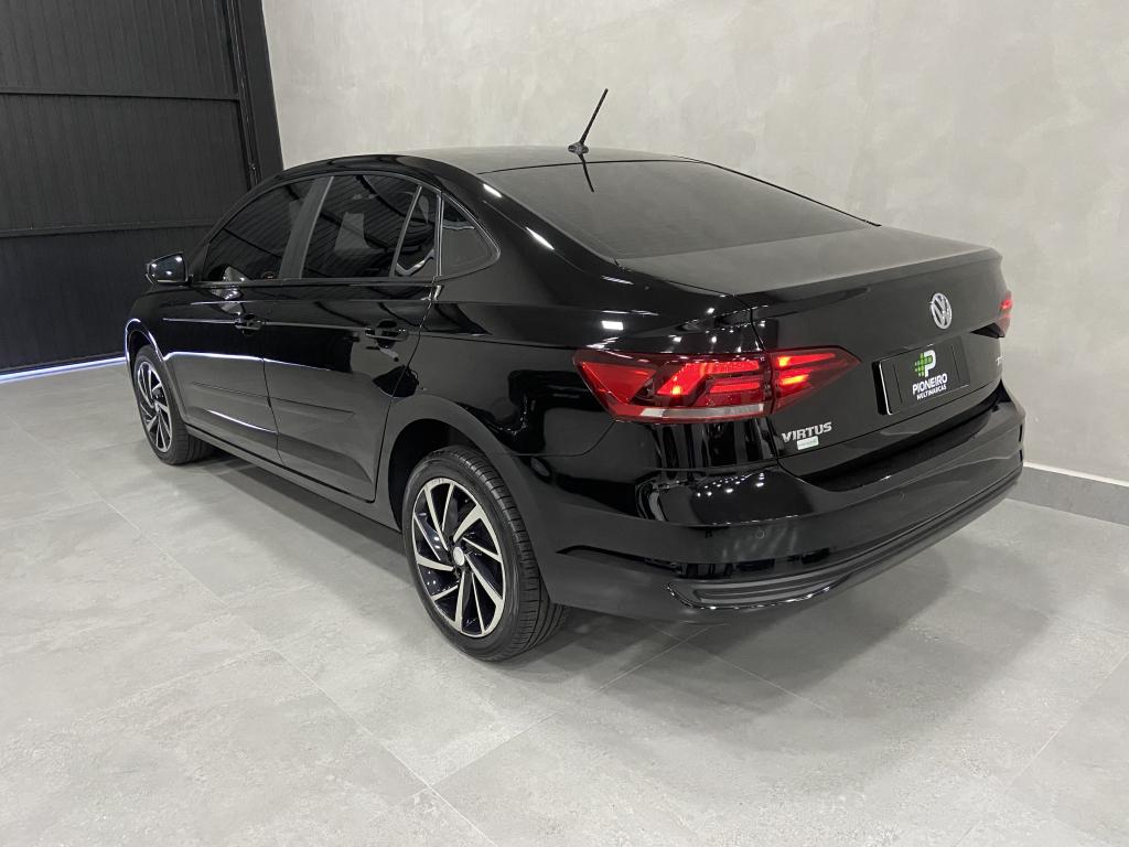 VOLKSWAGEN Virtus - Foto