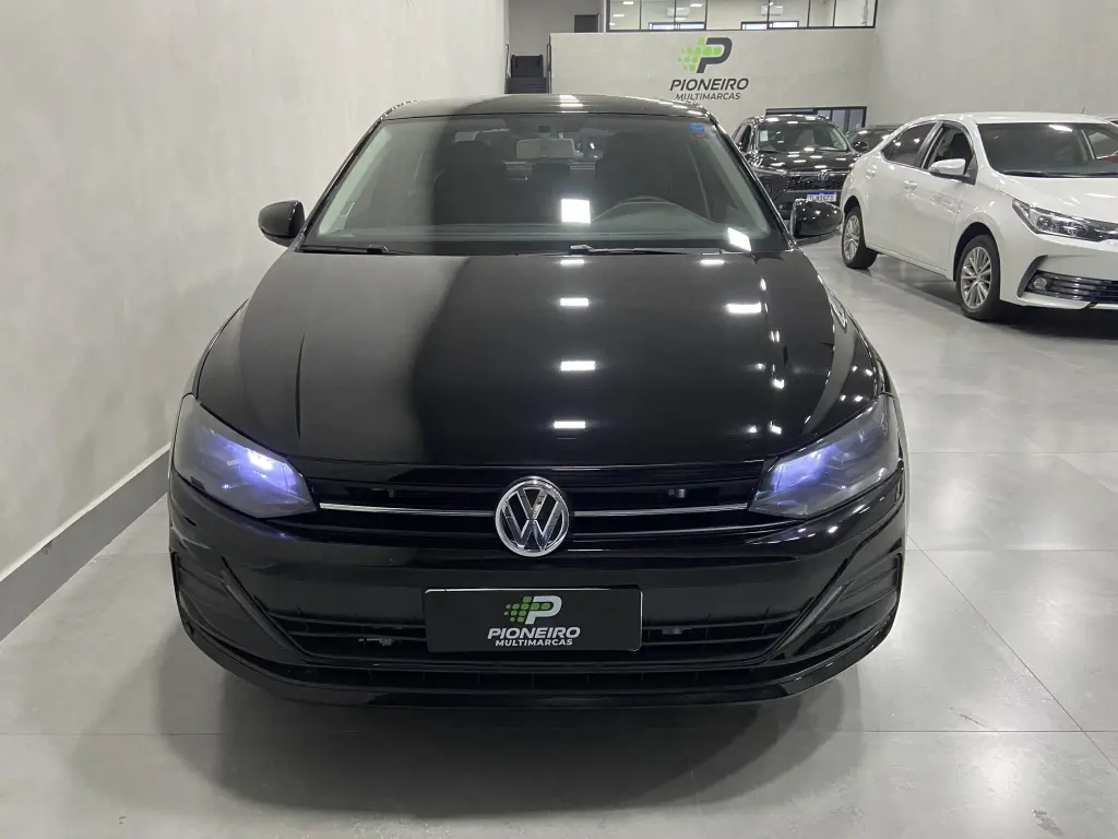 VOLKSWAGEN Virtus - Foto