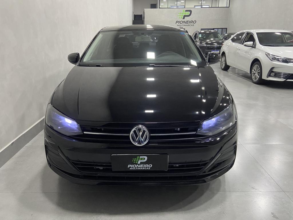VOLKSWAGEN Virtus - Foto