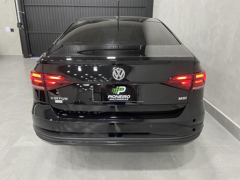 VOLKSWAGEN Virtus - Foto