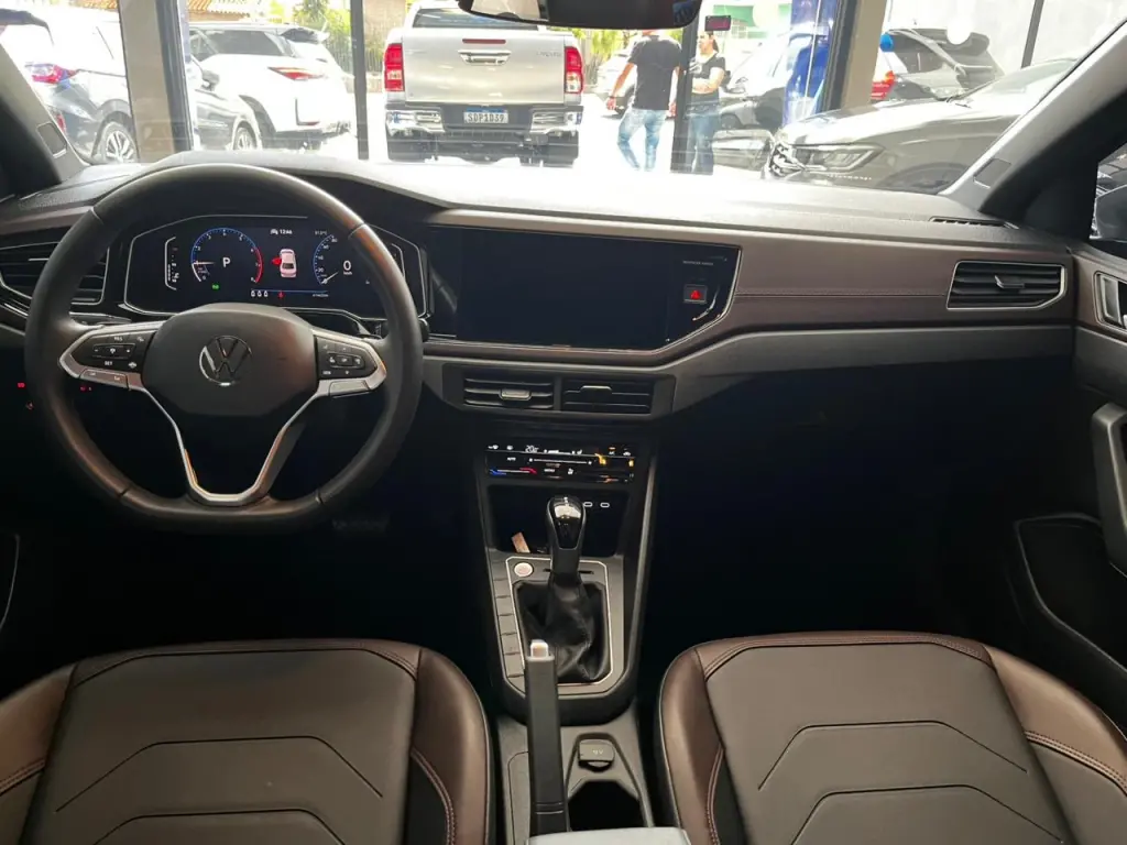 VOLKSWAGEN Virtus - Foto