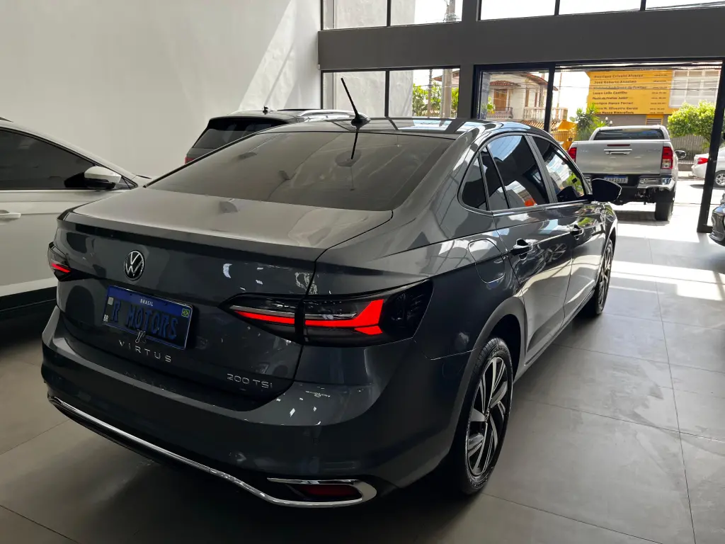 VOLKSWAGEN Virtus - Foto