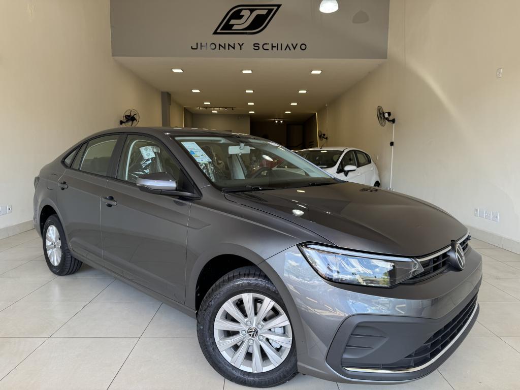 VOLKSWAGEN Virtus