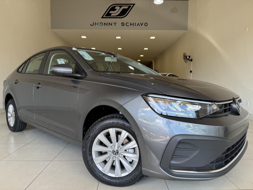 VOLKSWAGEN Virtus - Foto