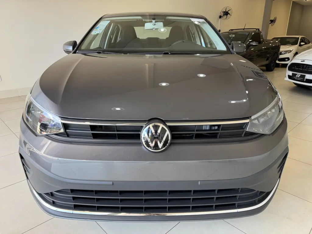 VOLKSWAGEN Virtus - Foto