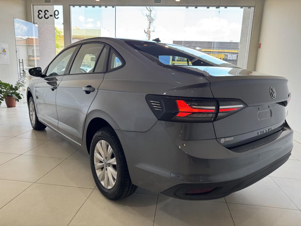 VOLKSWAGEN Virtus - Foto
