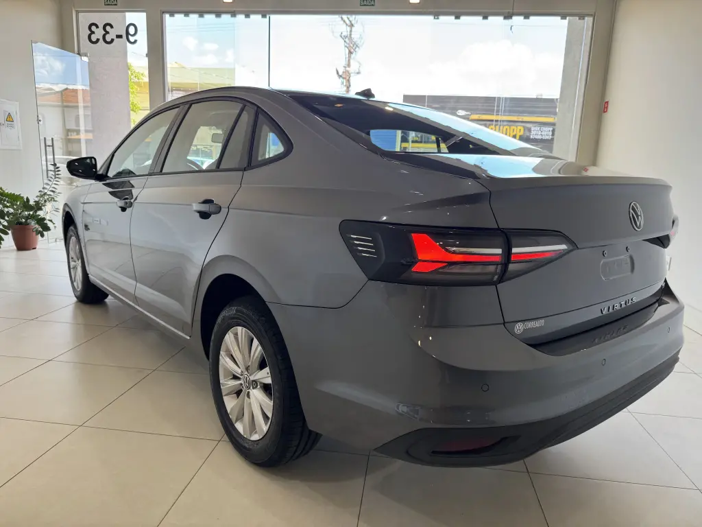 VOLKSWAGEN Virtus - Foto