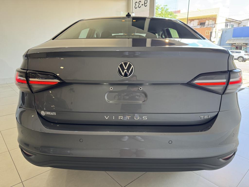 VOLKSWAGEN Virtus - Foto