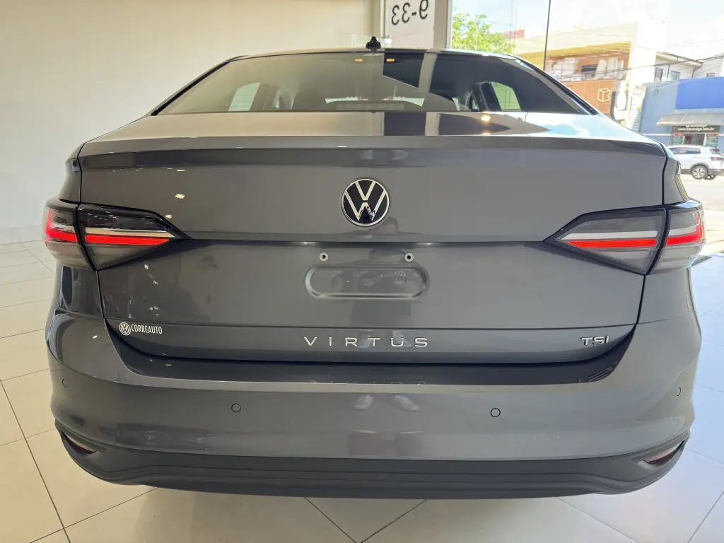 VOLKSWAGEN Virtus - Foto