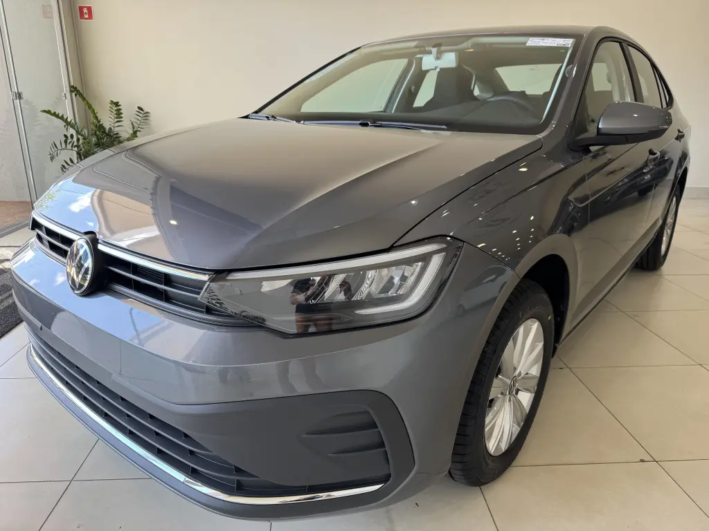 VOLKSWAGEN Virtus - Foto
