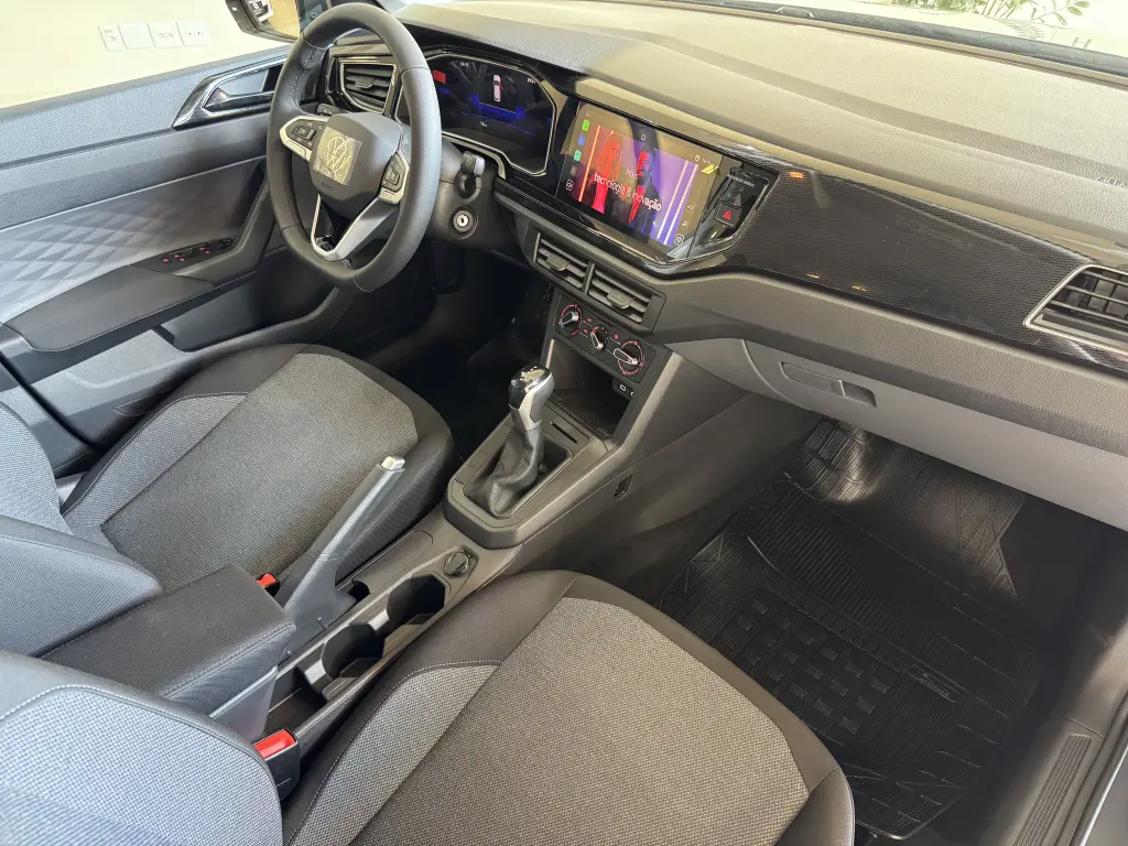 VOLKSWAGEN Virtus - Foto