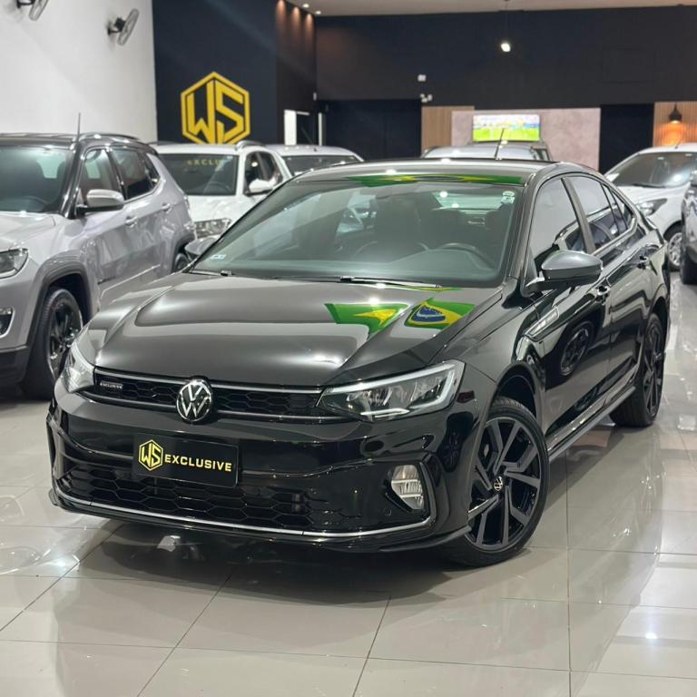 VOLKSWAGEN Virtus - Foto